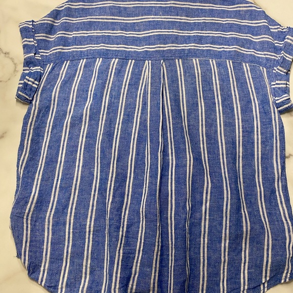 Jach’s Girlfriend New York ladies small short sleeve shirt - Picture 7 of 9